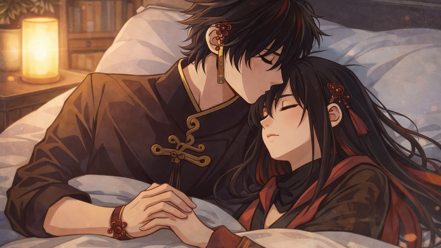 Goemon x Rin - 'Where We Always End Up'