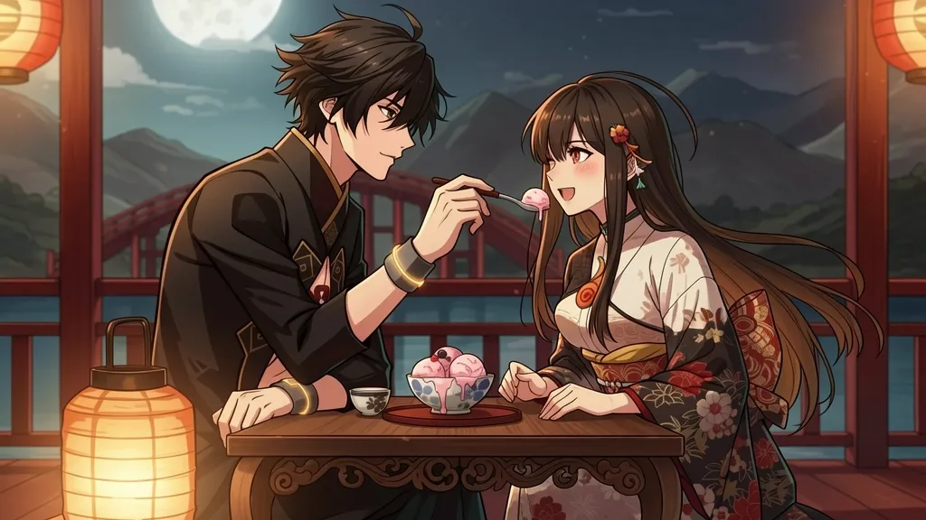 Goemon x Rin - 'Indulgence'