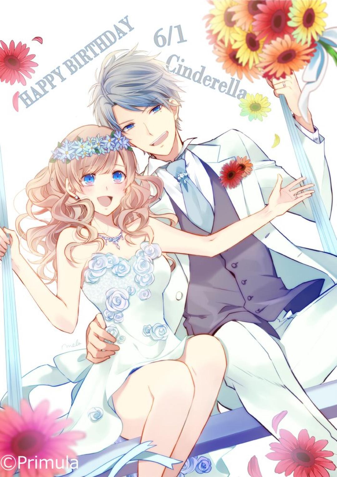 Cinderella - Birthday Short Story